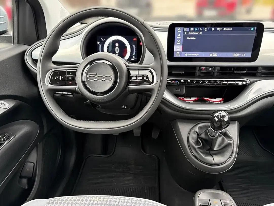 Fiat 500 1.0 Hybrid FireFly - Thumbnail 10