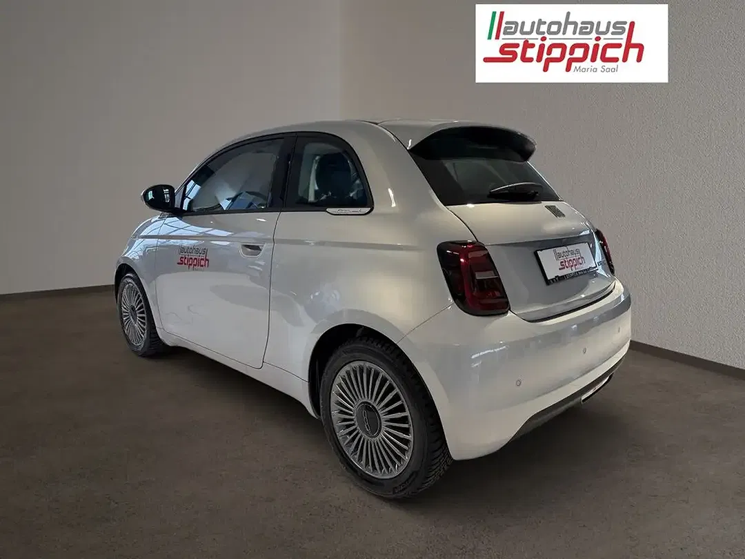 Fiat 500 1.0 Hybrid FireFly - Thumbnail 12