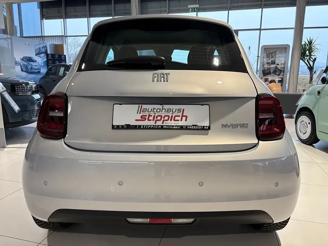 Fiat 500 1.0 Hybrid FireFly - Thumbnail 14