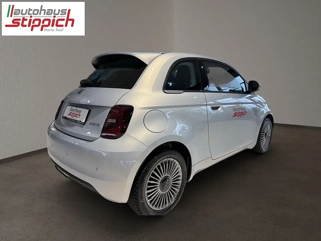 Fiat 500 1.0 Hybrid FireFly - foto 15