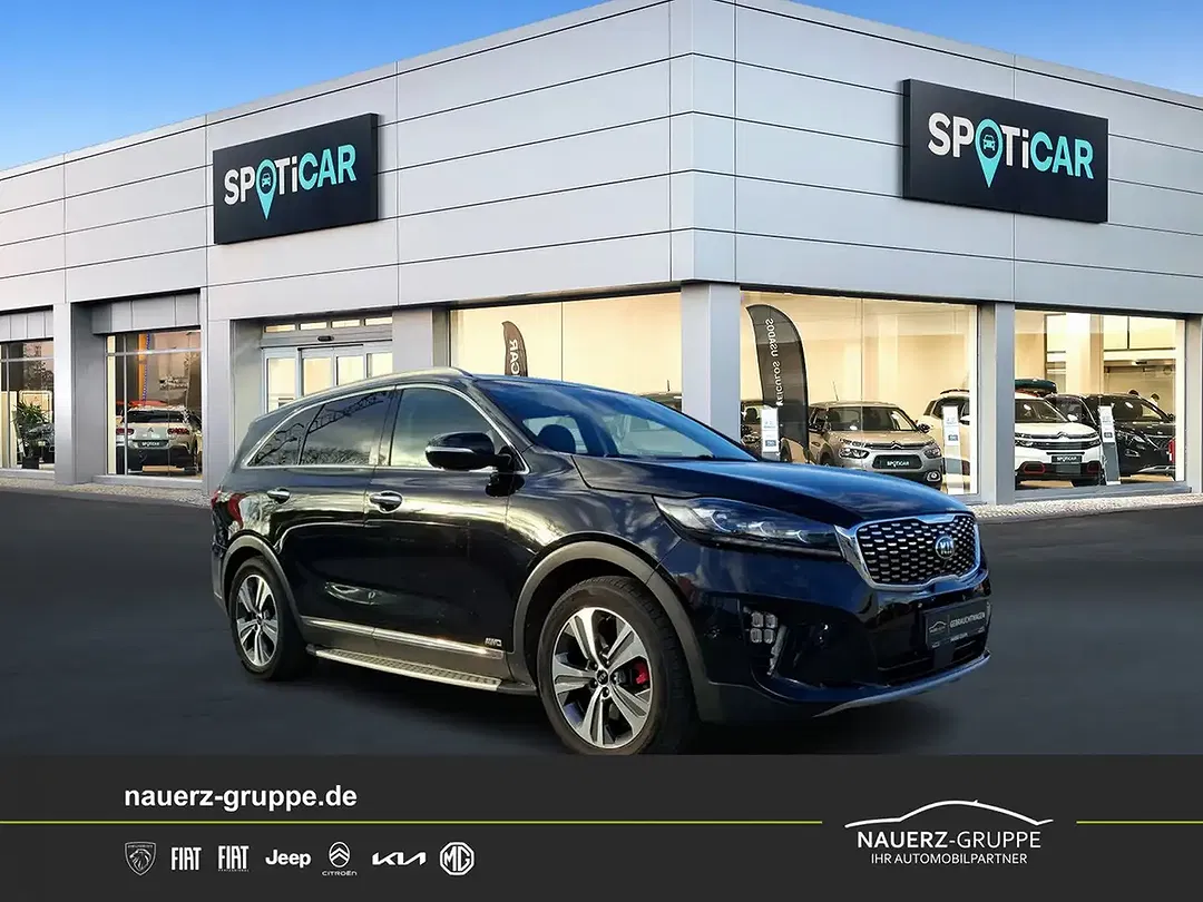 Kia Sorento 4WD GT-Line - foto 1