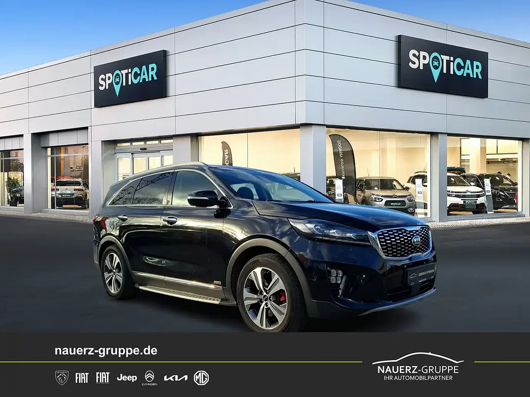 Kia Sorento 4WD GT-Line - Afbeelding 1