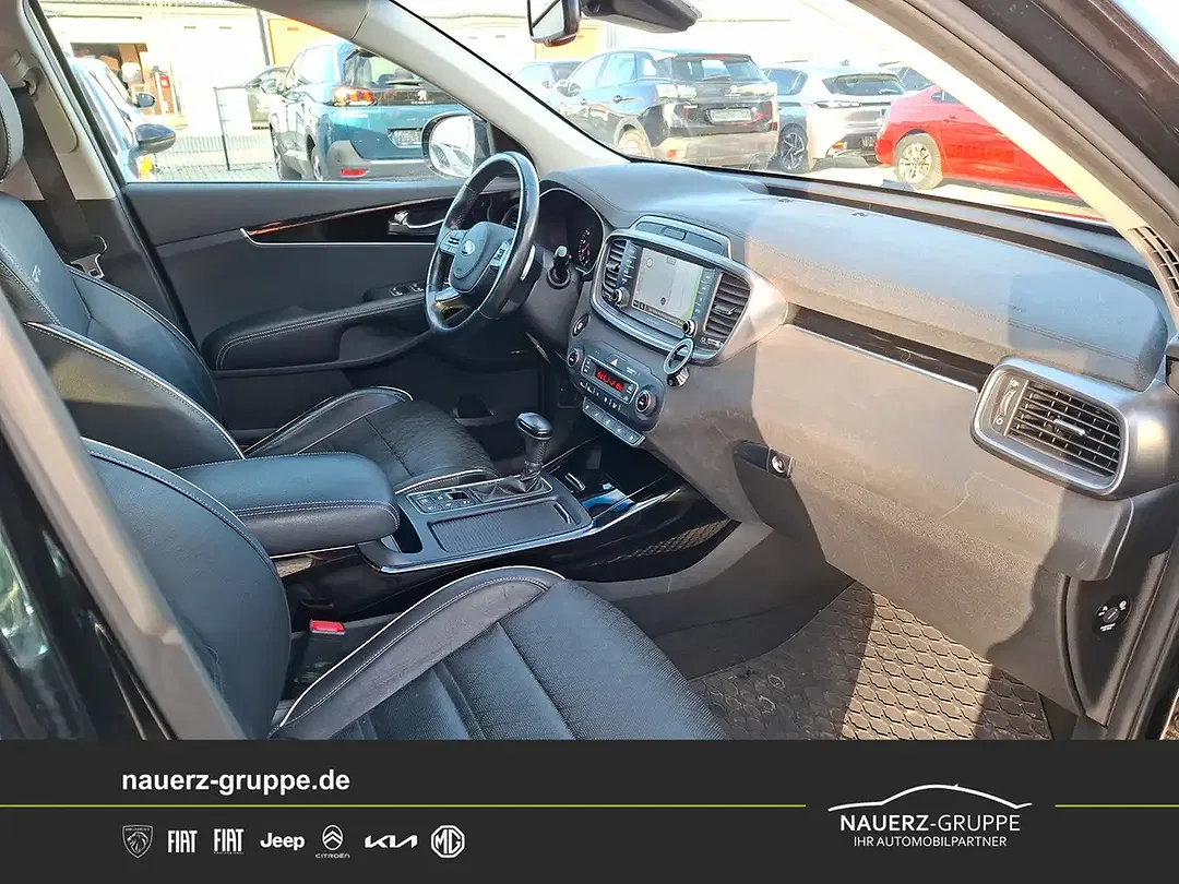 Kia Sorento 4WD GT-Line - Thumbnail 14