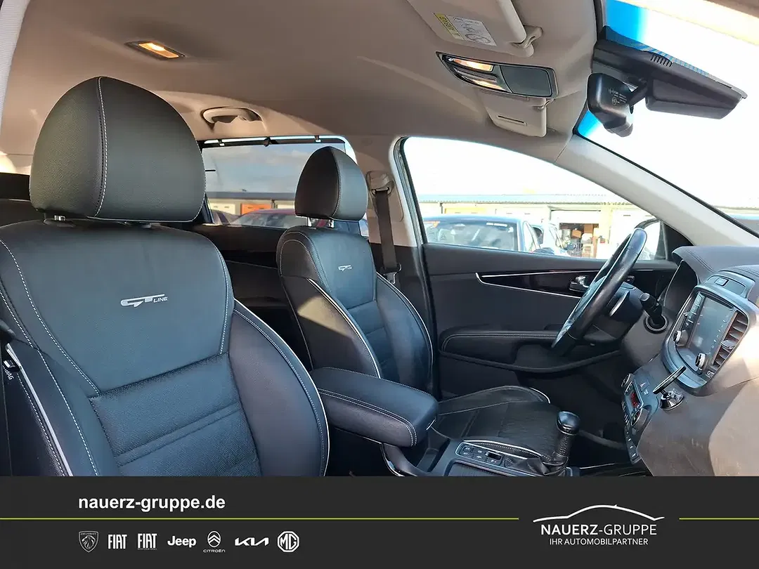 Kia Sorento 4WD GT-Line - foto 15