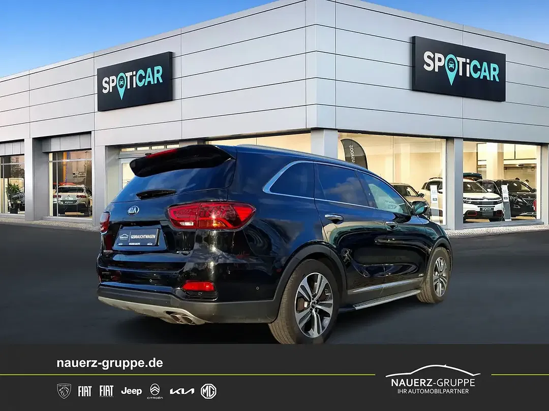 Kia Sorento 4WD GT-Line - foto 2