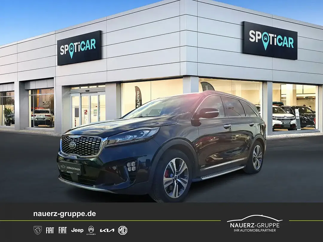 Kia Sorento 4WD GT-Line - Thumbnail 4