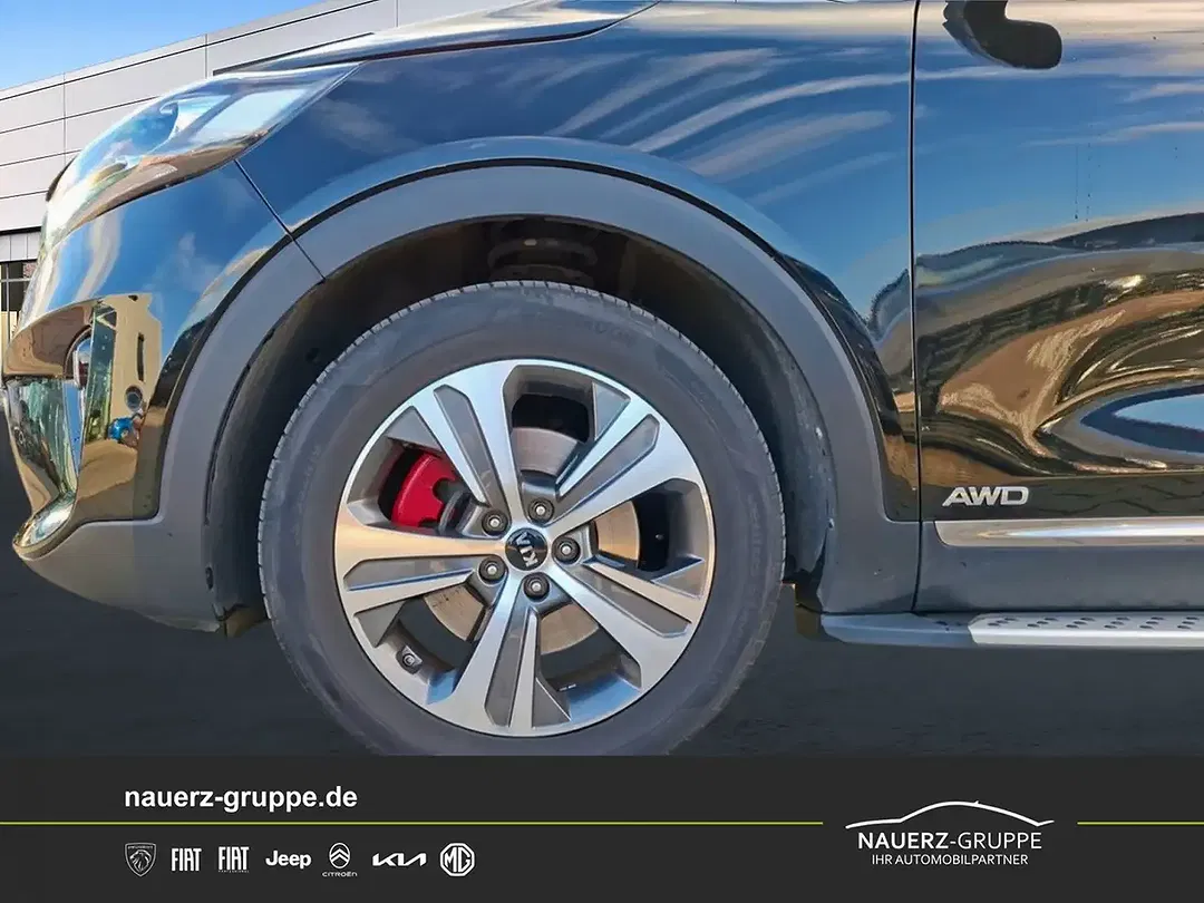 Kia Sorento 4WD GT-Line - Thumbnail 5