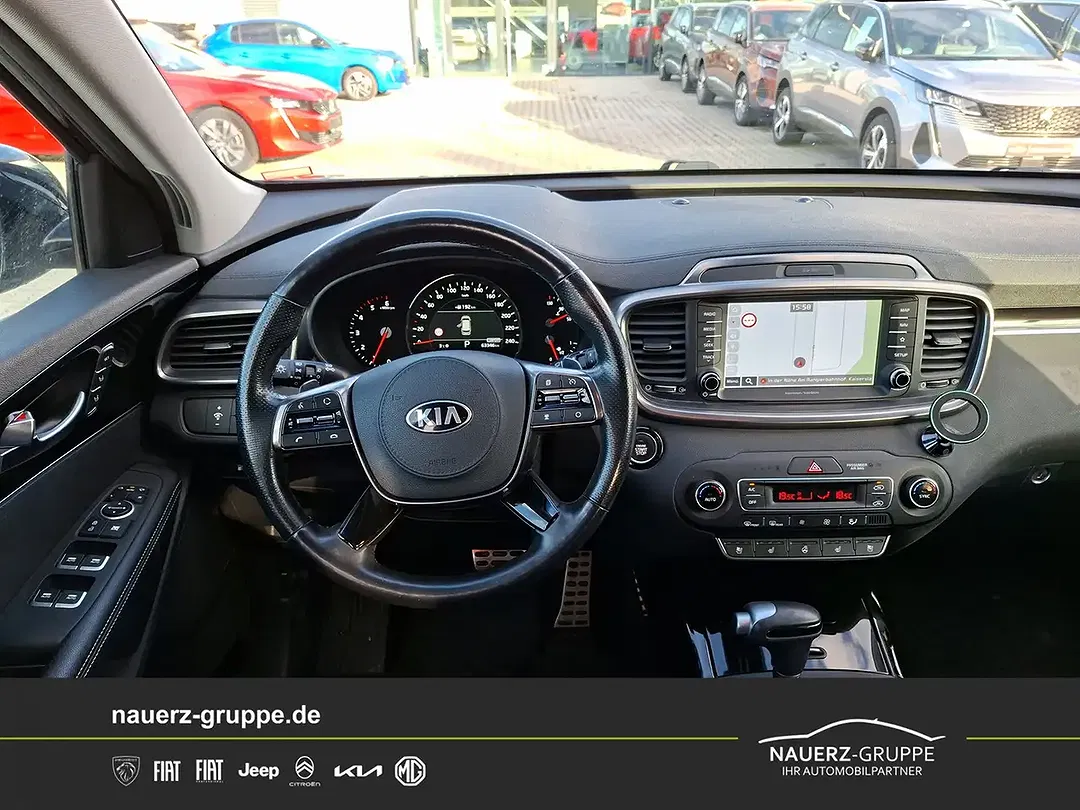 Kia Sorento 4WD GT-Line - Thumbnail 7