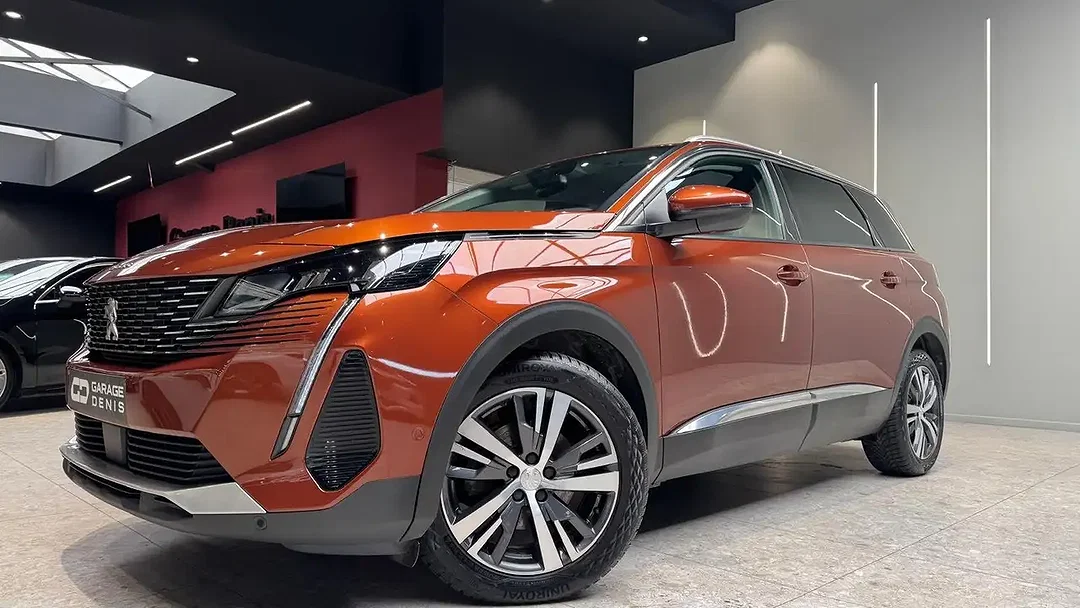 Peugeot 5008 - Afbeelding 1