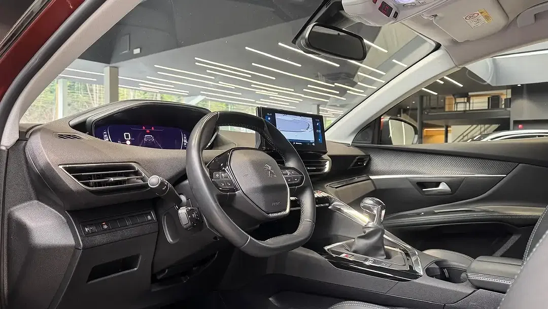 Peugeot 5008 - Thumbnail 13