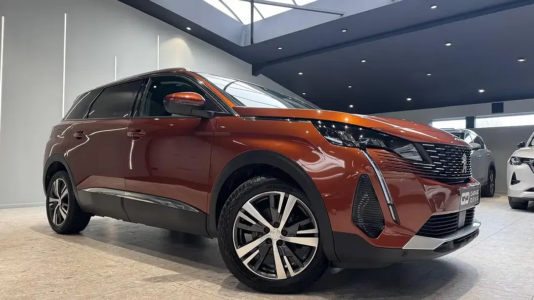Peugeot 5008 - Thumbnail 3