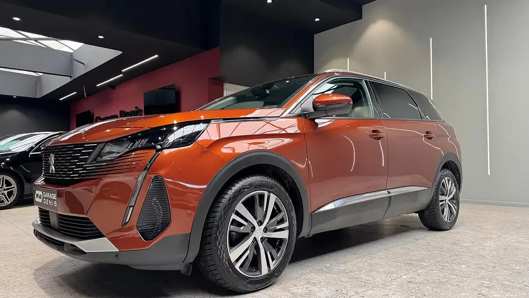 Peugeot 5008 - Thumbnail 5