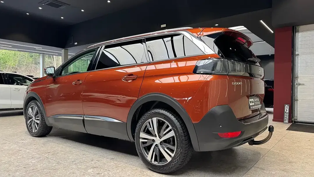Peugeot 5008 - Thumbnail 7
