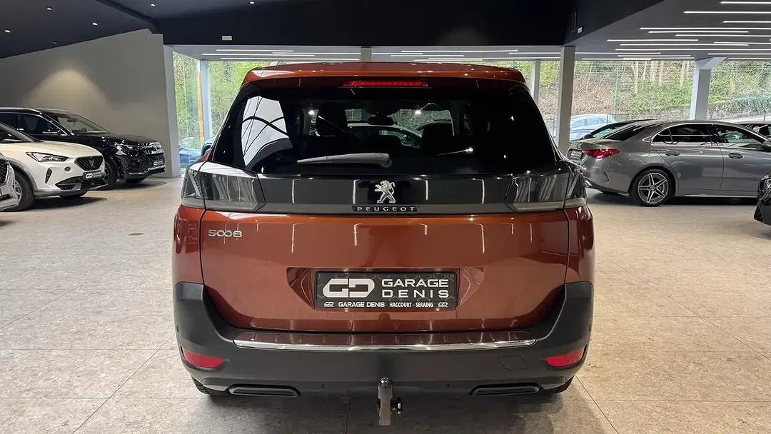 Peugeot 5008 - Thumbnail 8