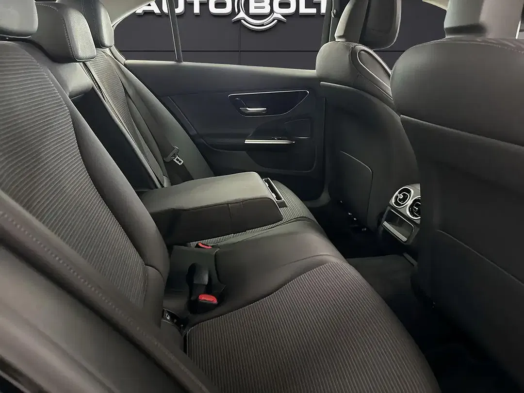 Mercedes-Benz C 200 Plus - Thumbnail 15