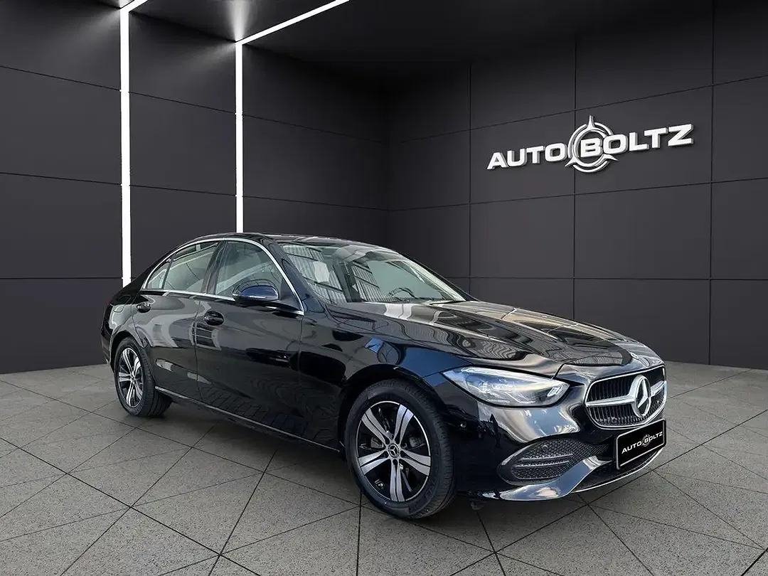 Mercedes-Benz C 200 Plus - Thumbnail 8
