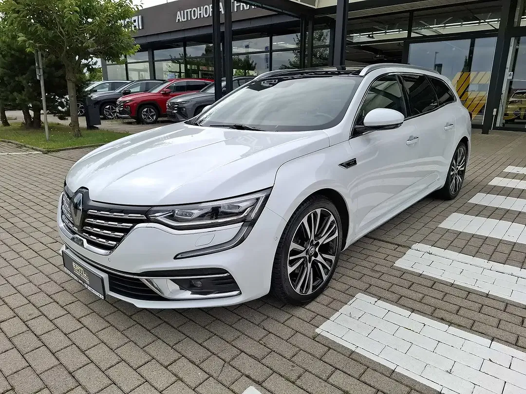 Renault Talisman dCi EDC Initiale Paris - foto 1