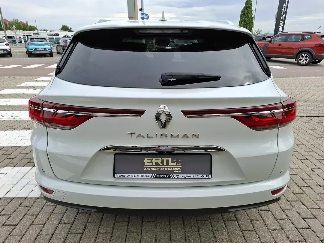 Renault Talisman dCi EDC Initiale Paris - Thumbnail 7