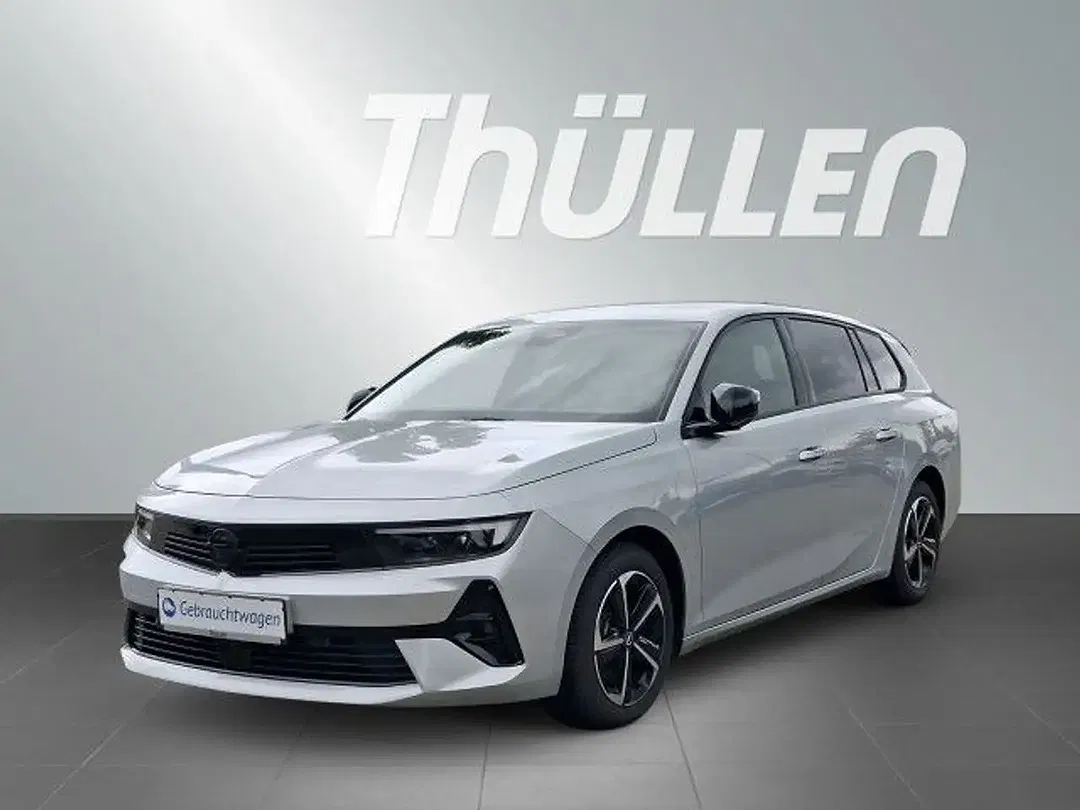 Opel Astra GS - Thumbnail 1