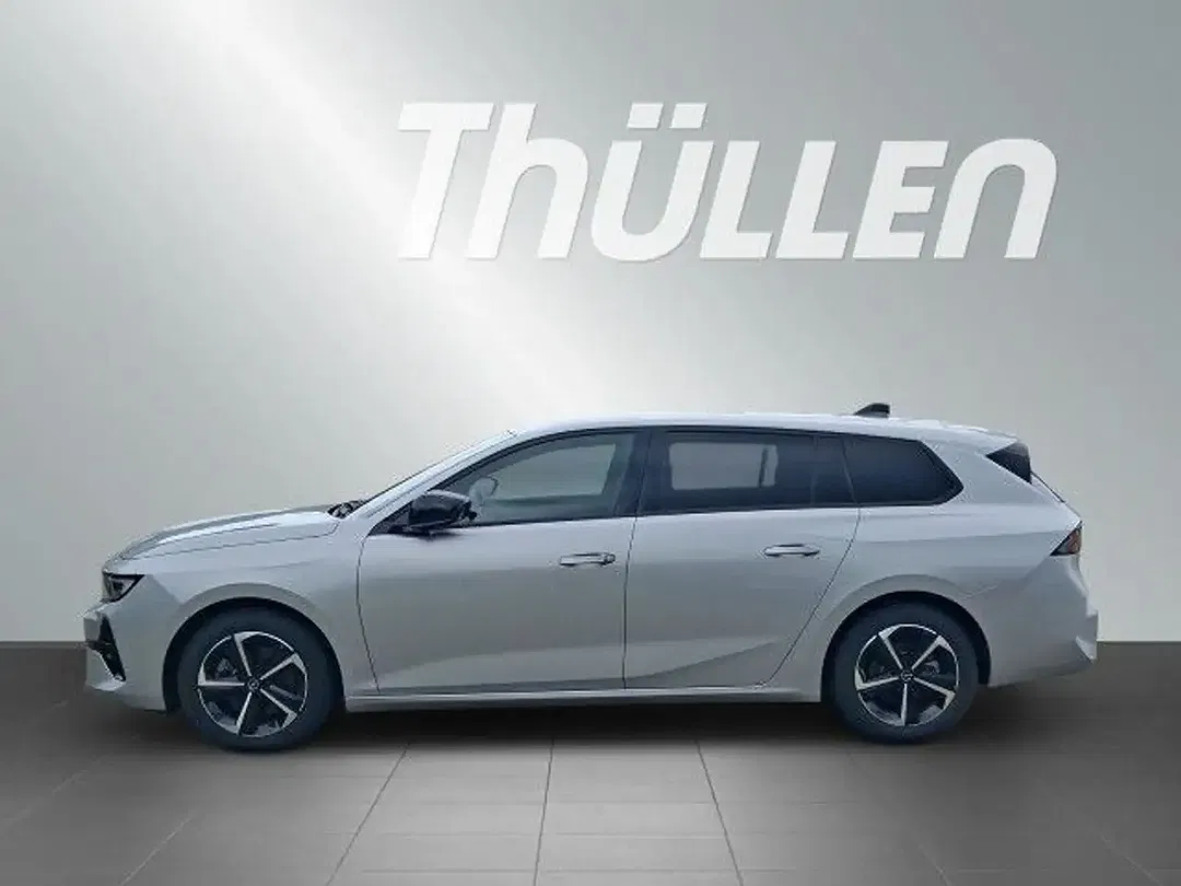 Opel Astra GS - Thumbnail 4