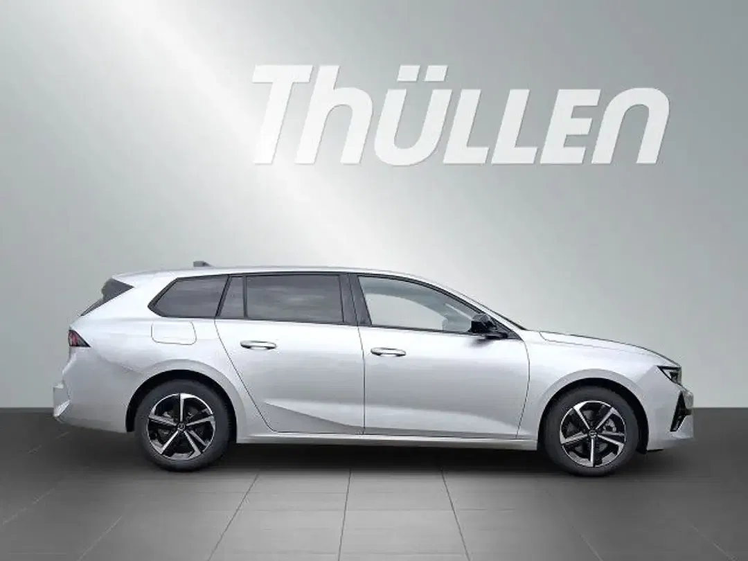 Opel Astra GS - Thumbnail 5