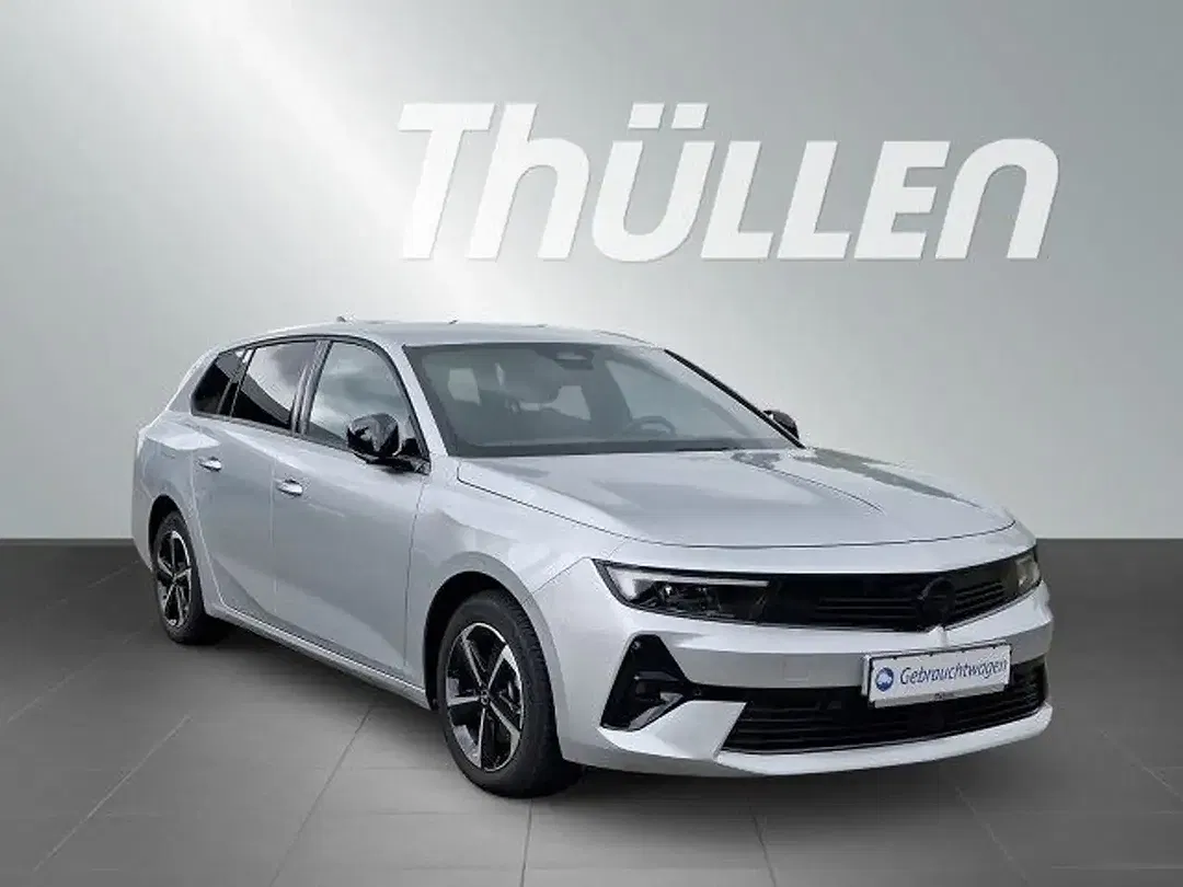 Opel Astra GS - Thumbnail 6