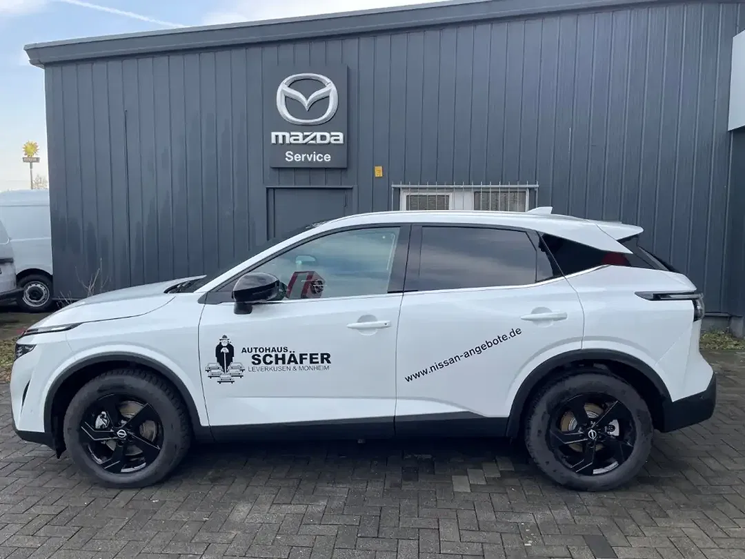 Nissan Qashqai 1.5 VC-T e-Power Tekna - Thumbnail 3