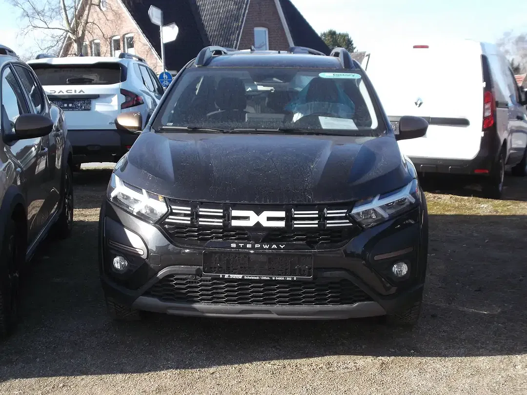 Dacia Sandero TCe Stepway Comfort - Thumbnail 1