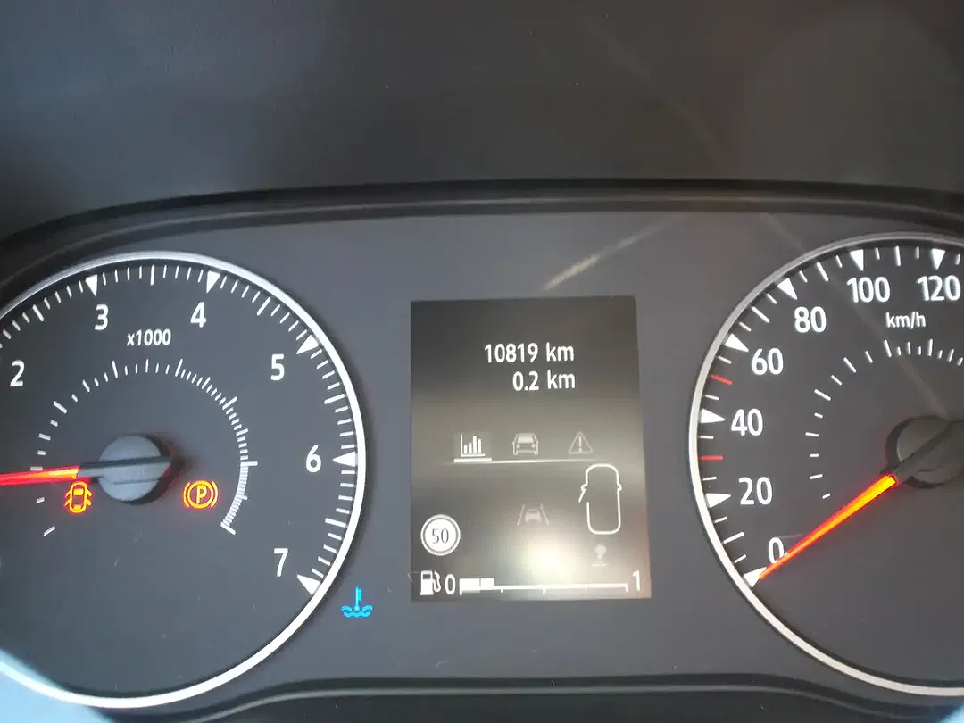 Dacia Sandero TCe Stepway Comfort - Thumbnail 10