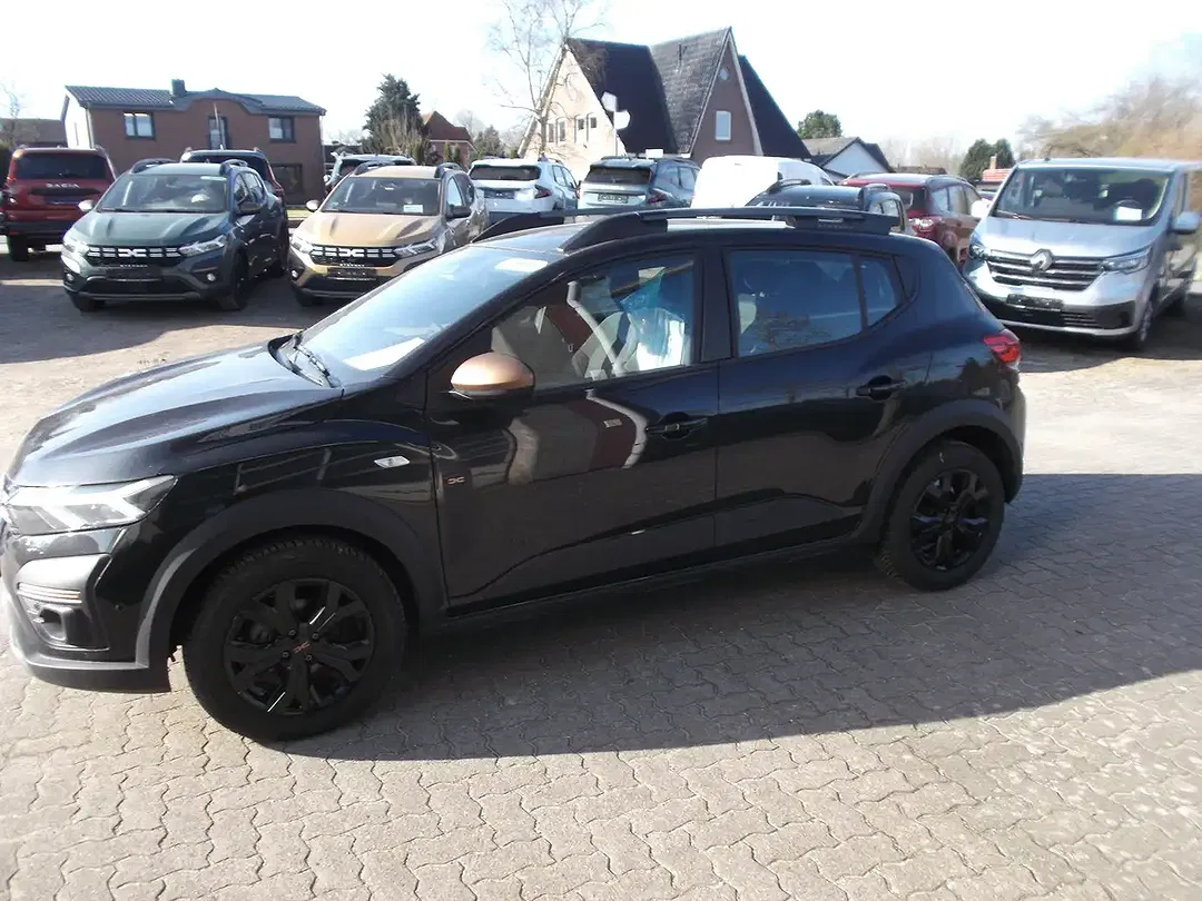 Dacia Sandero TCe Stepway Comfort - Thumbnail 2
