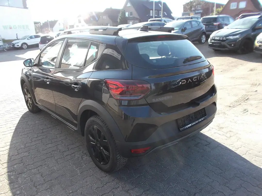 Dacia Sandero TCe Stepway Comfort - Thumbnail 3