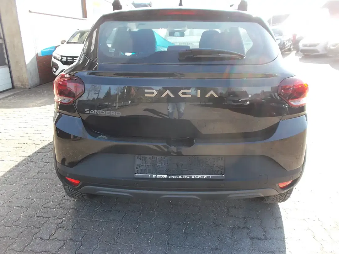 Dacia Sandero TCe Stepway Comfort - Thumbnail 4