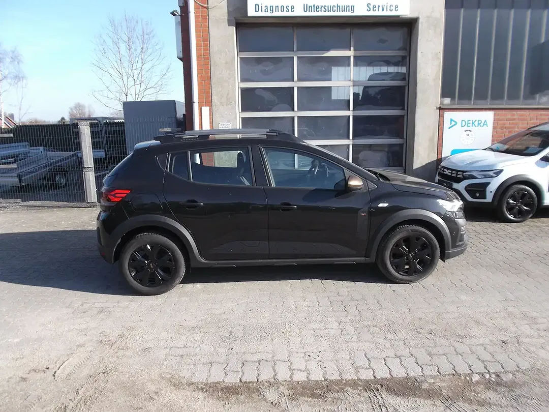 Dacia Sandero TCe Stepway Comfort - Thumbnail 5