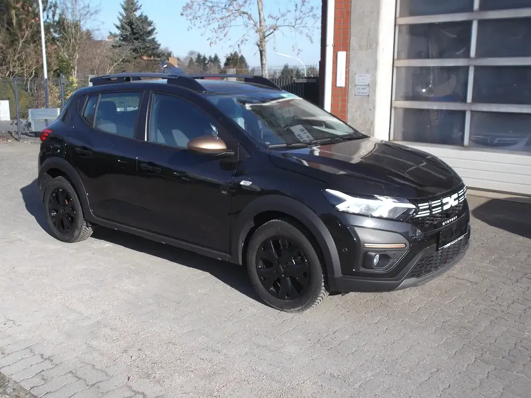 Dacia Sandero TCe Stepway Comfort - Thumbnail 6