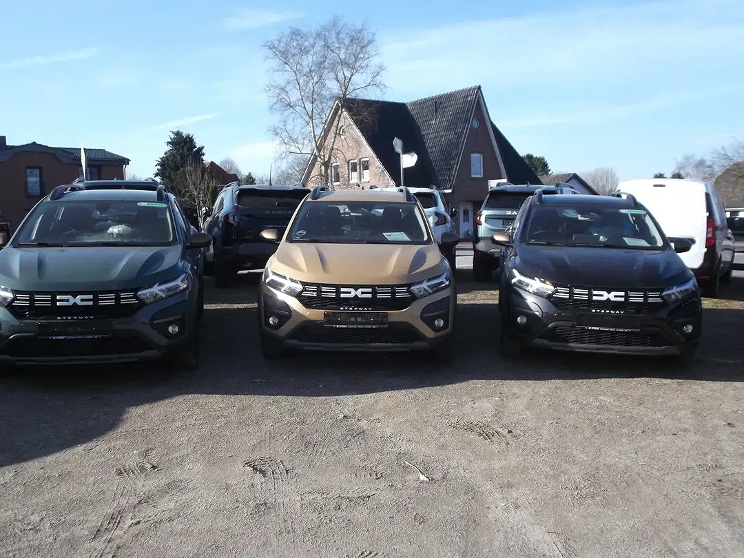Dacia Sandero TCe Stepway Comfort - Thumbnail 7