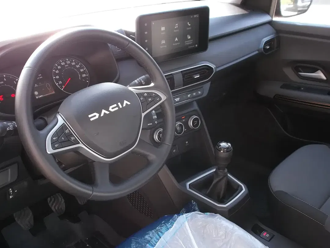 Dacia Sandero TCe Stepway Comfort - Thumbnail 9