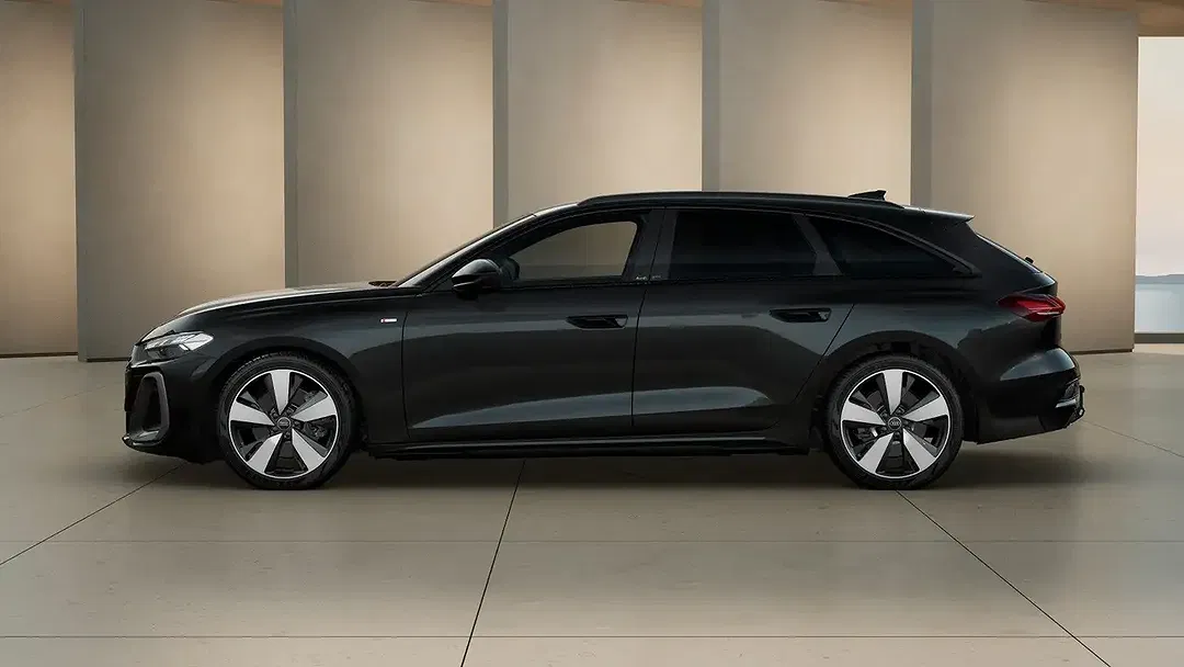 Audi A5 TDI Matrix LED Avant Edition One S line - Thumbnail 3