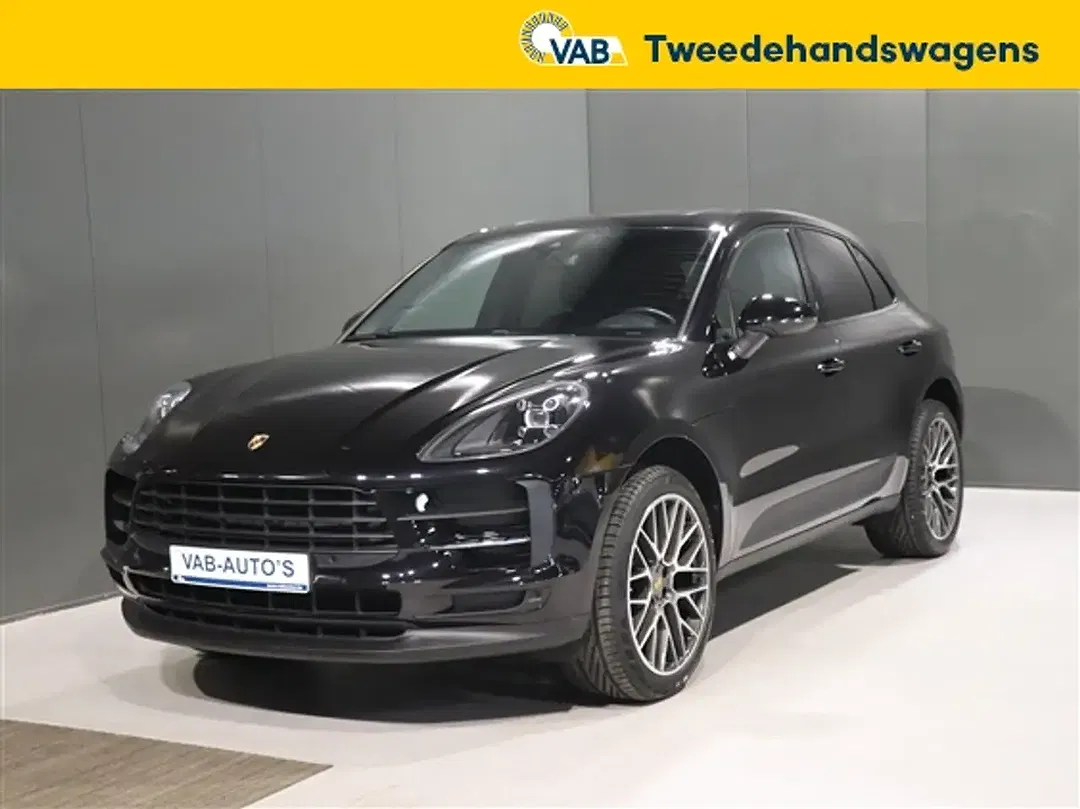 Porsche Macan 2.0 PDK Turbo - foto 1
