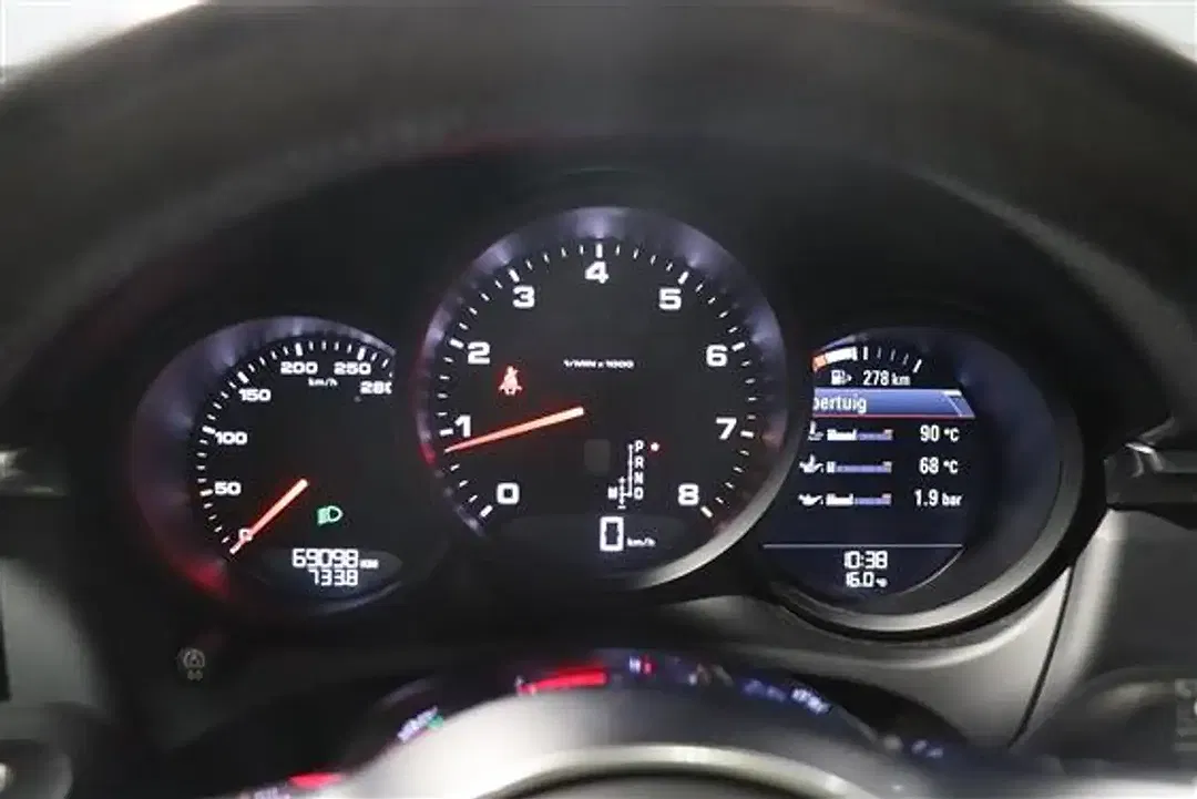 Porsche Macan 2.0 PDK Turbo - Thumbnail 10