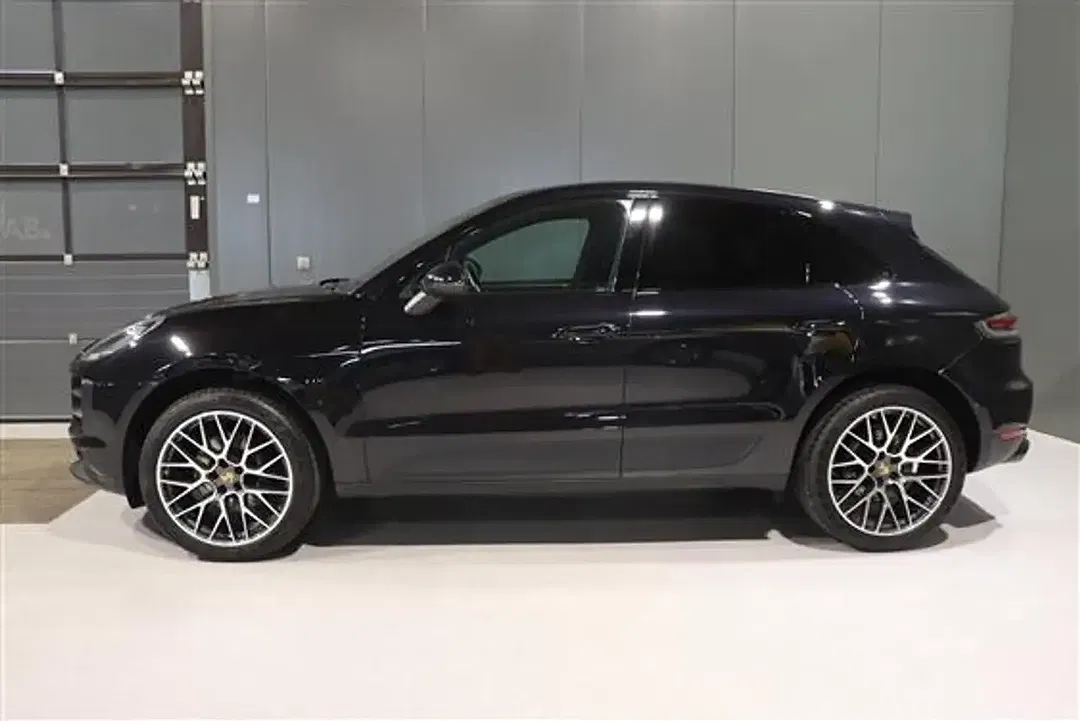 Porsche Macan 2.0 PDK Turbo - Thumbnail 3