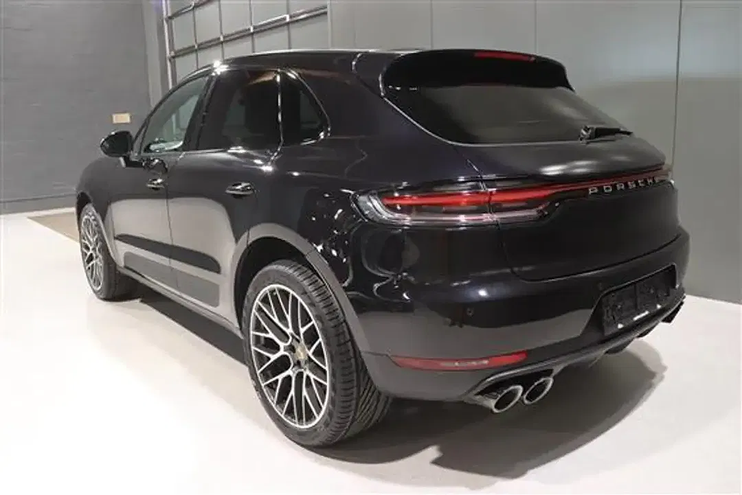 Porsche Macan 2.0 PDK Turbo - Thumbnail 4