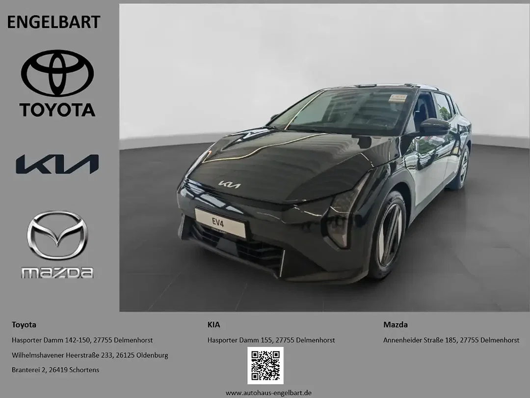 Kia EV4 81.4 kWh Earth - Afbeelding 1