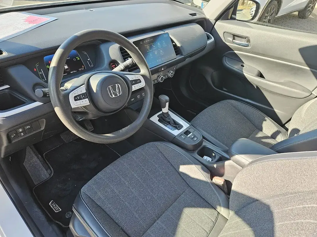 Honda Jazz 1.5 i-MMD Hybrid Elegance - Thumbnail 12