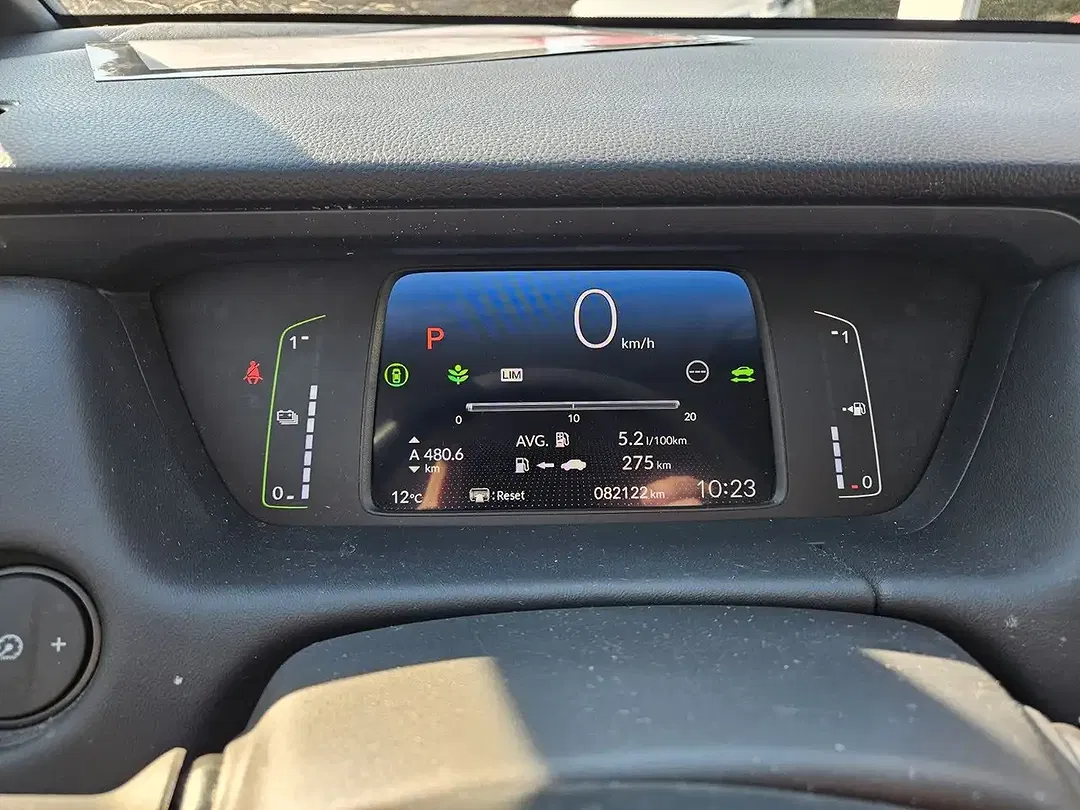 Honda Jazz 1.5 i-MMD Hybrid Elegance - Thumbnail 14