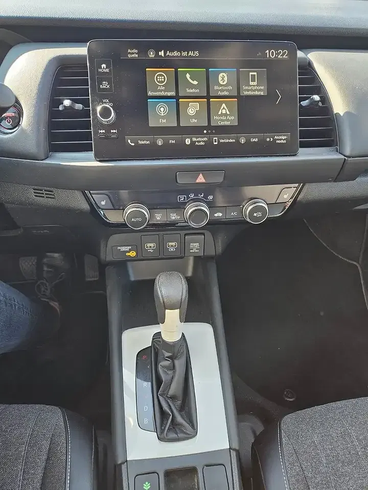 Honda Jazz 1.5 i-MMD Hybrid Elegance - foto 15