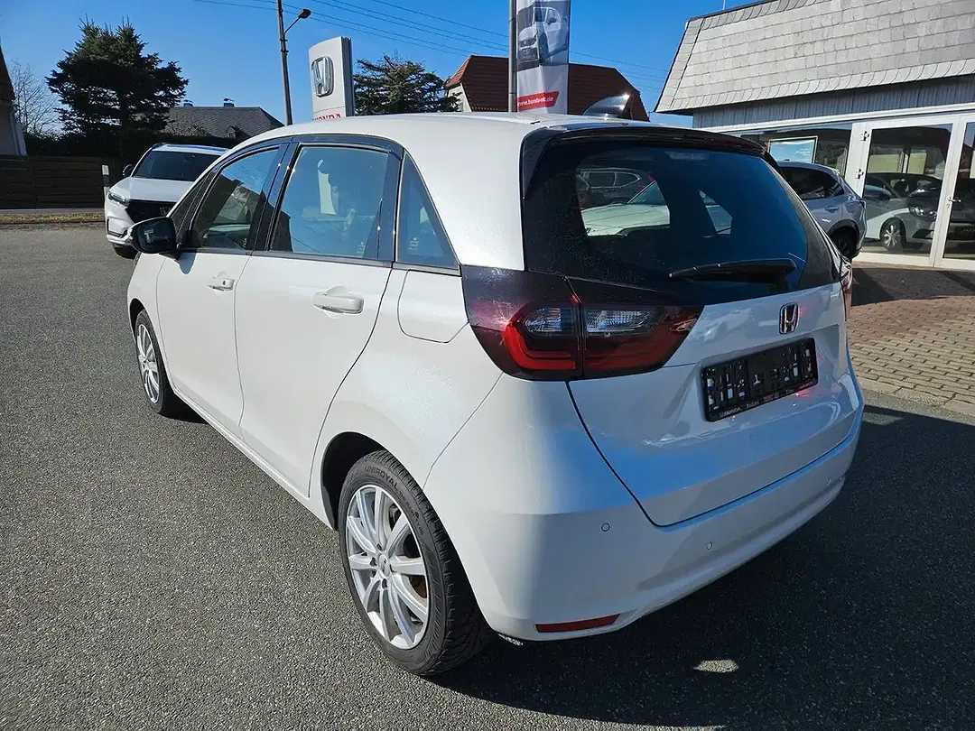 Honda Jazz 1.5 i-MMD Hybrid Elegance - foto 2