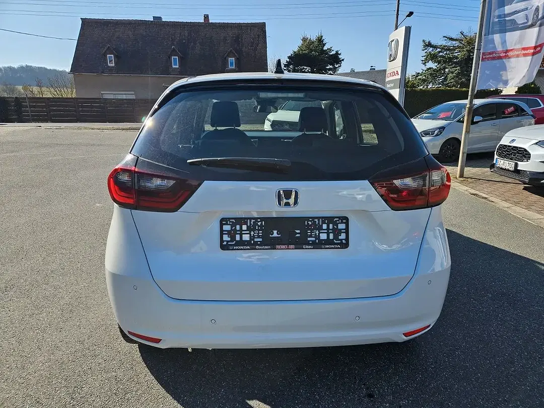 Honda Jazz 1.5 i-MMD Hybrid Elegance - Thumbnail 3