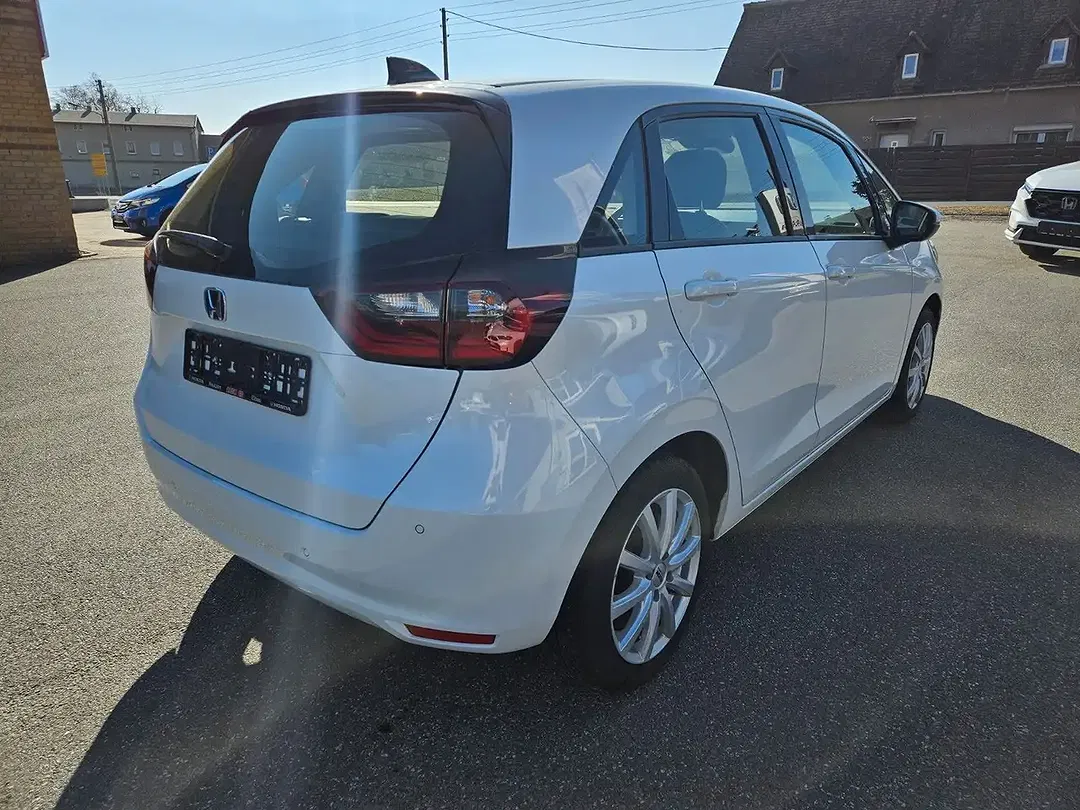 Honda Jazz 1.5 i-MMD Hybrid Elegance - Thumbnail 4
