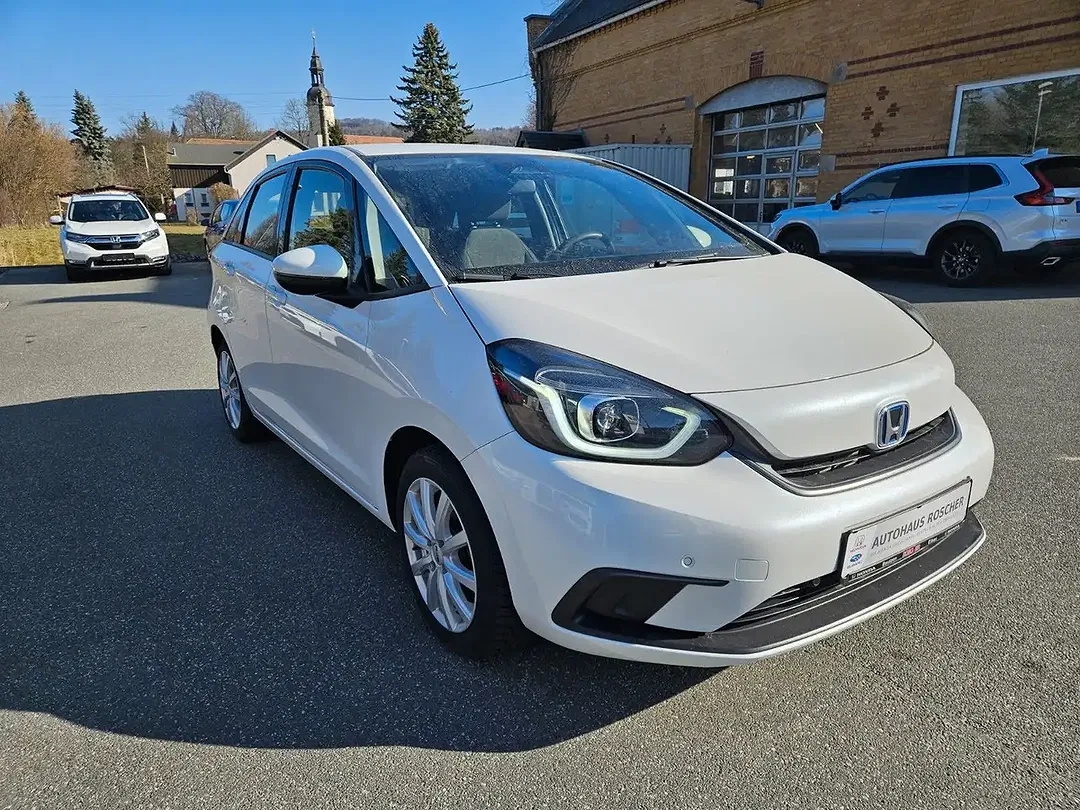 Honda Jazz 1.5 i-MMD Hybrid Elegance - Thumbnail 6