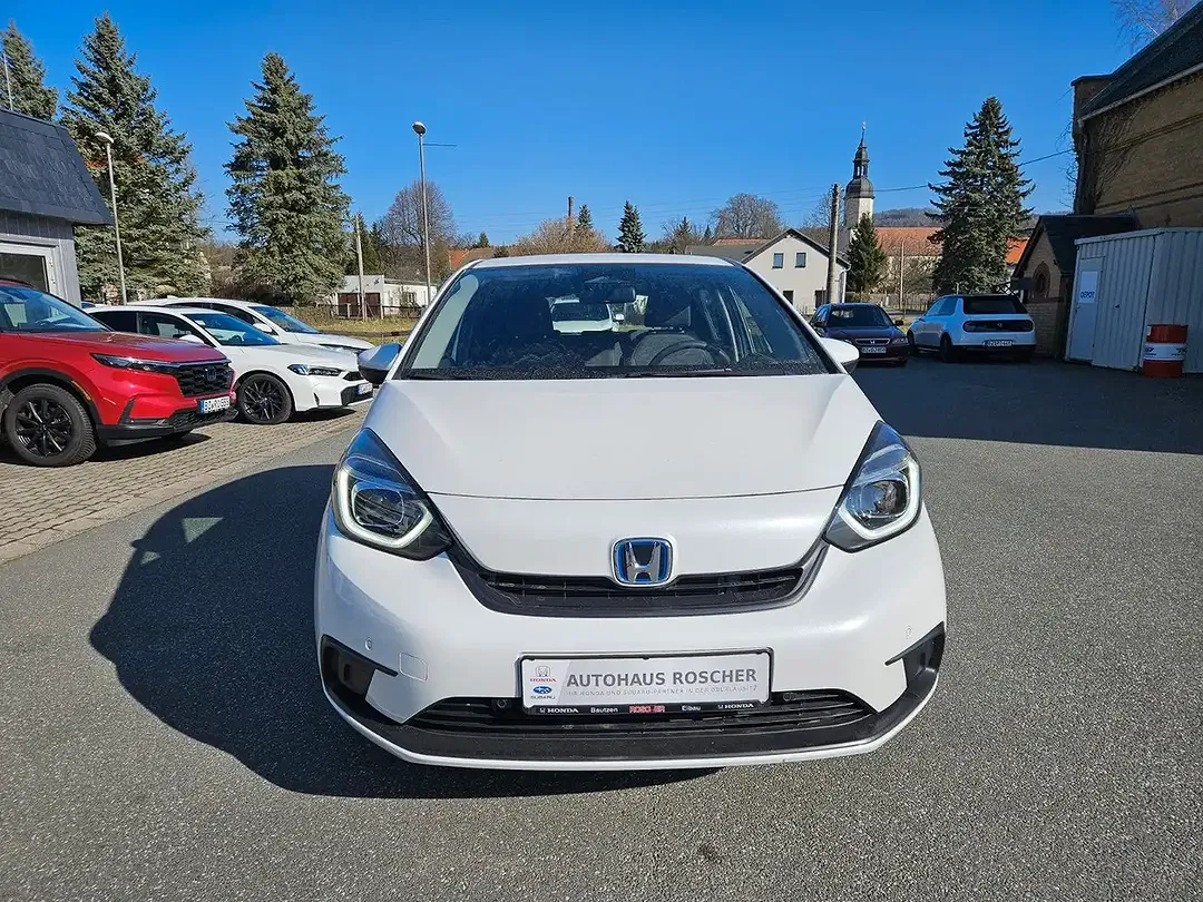 Honda Jazz 1.5 i-MMD Hybrid Elegance - Thumbnail 7